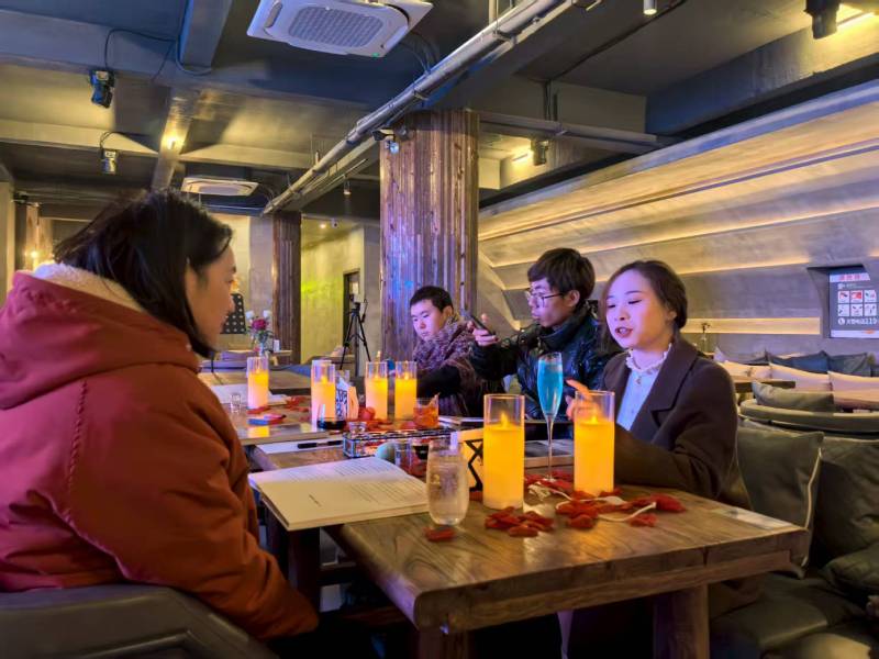 绵阳互动剧场策划